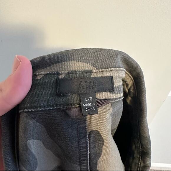 ATM Cotton Camo Jacket Large - Picture 11 of 11